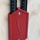 Wall Holder for  Benchdog's Parallel Guides and Extension Bars