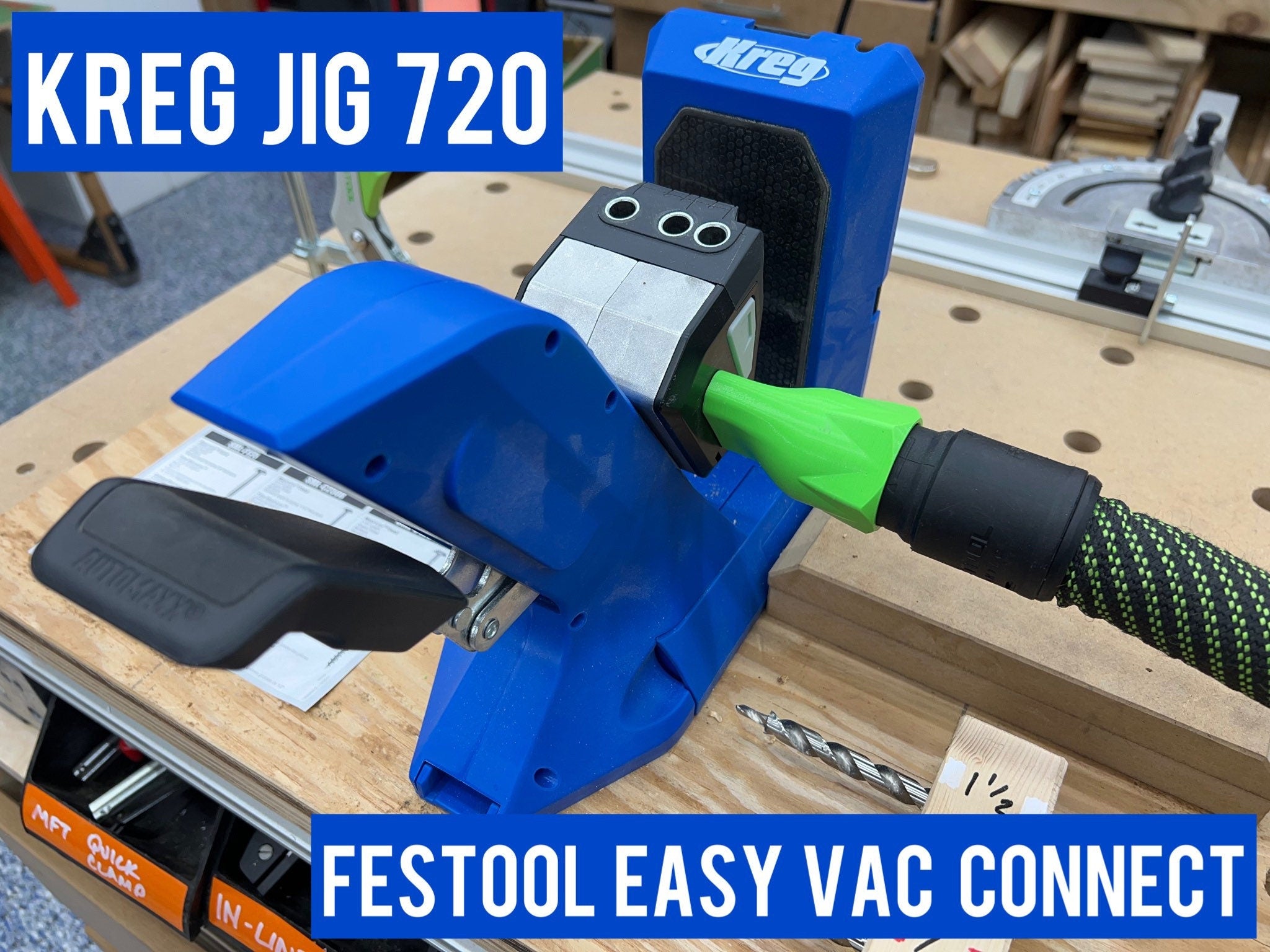 Festool pocket hole deals jig