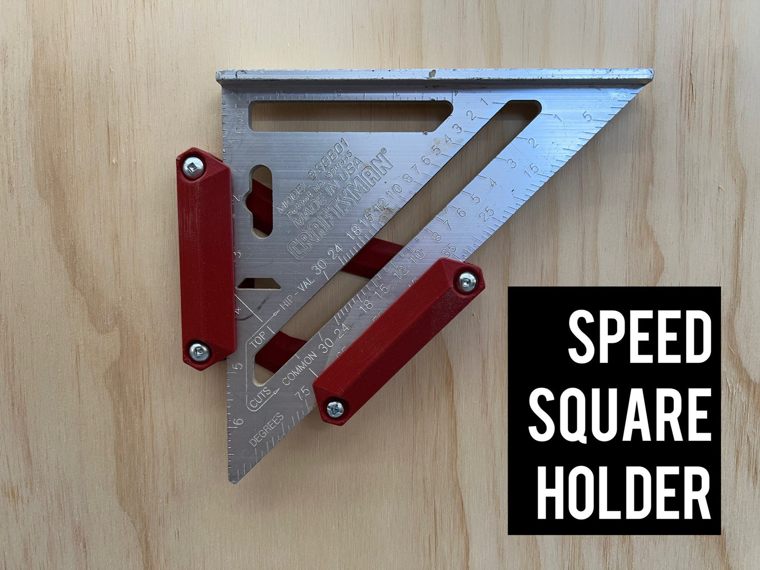 Square Holders