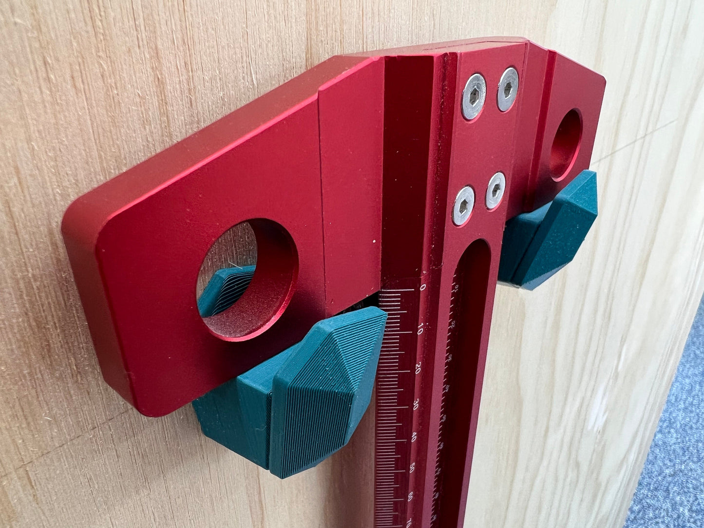 T-Square Hanger / Holder (Wall Mounted)