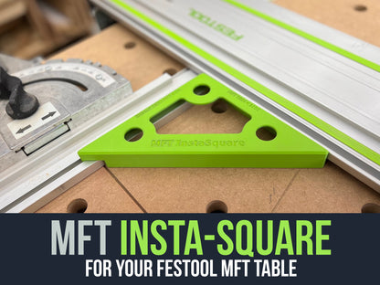 MFT Insta-Square for the Festool MFT3 Table